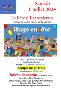 fête 24