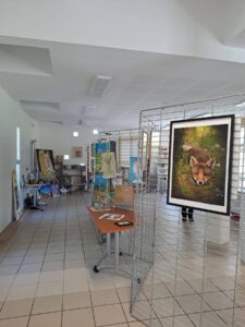 Le Printemps des Artistes