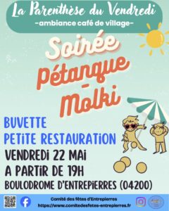 Soirée Pétanque-MAI26