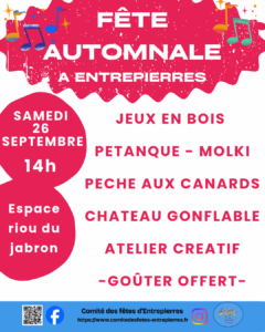 Fête Automnale
